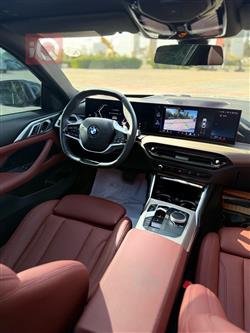 بي ام دبليو الفئة 4